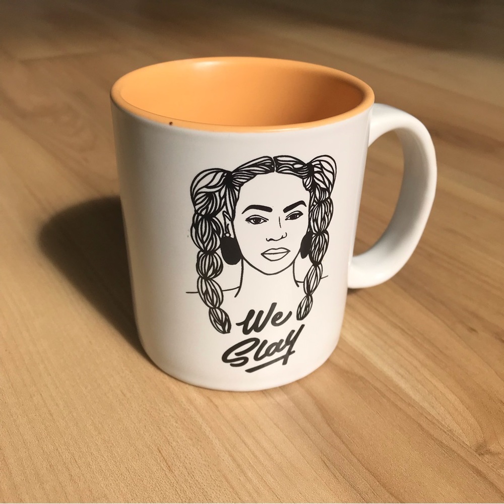 Beyoncé We Slay Mug